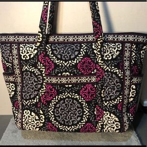 Vera Bradley ,Get Carried Away Tote